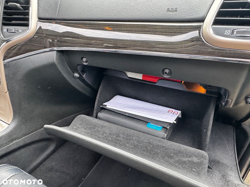 Jeep Grand Cherokee 3.0 V6 Multijet 4WD Automatik Overland - 17