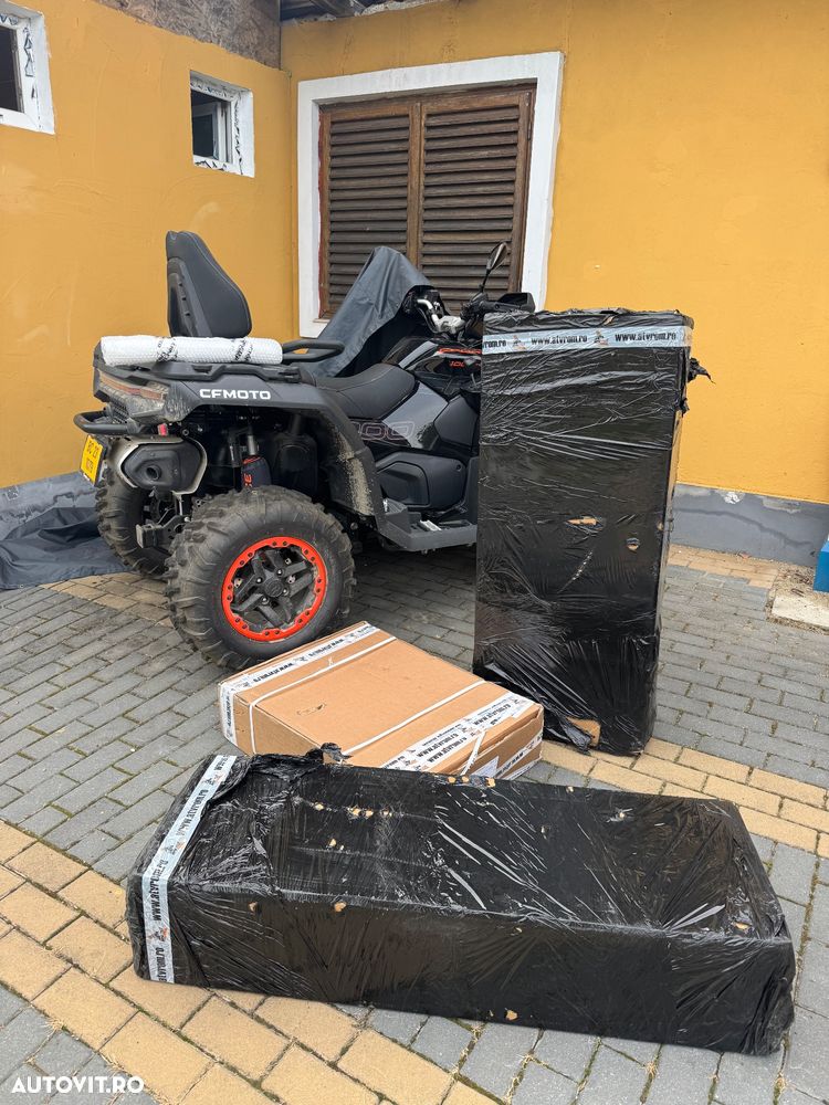 CF Moto CFORCE 1000 X10 EPS Premium - 3