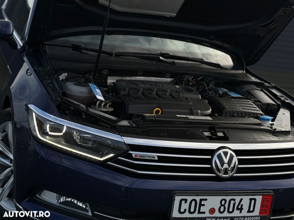 Volkswagen Passat 2.0 TDI SCR 4Motion DSG Highline - 15
