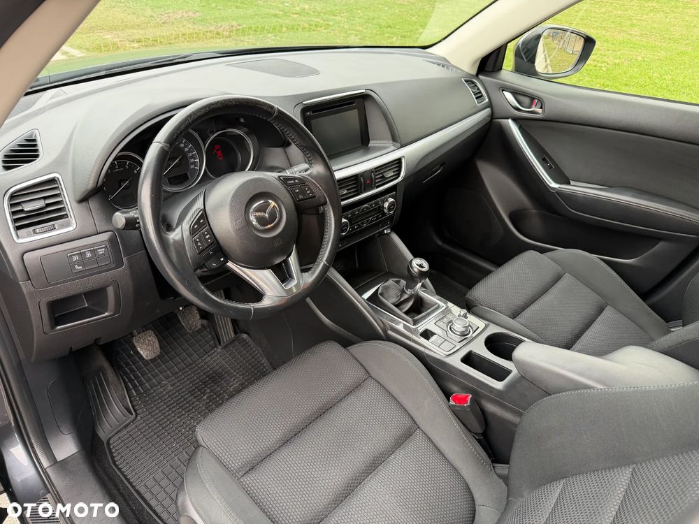 Mazda CX-5 SKYACTIV-G 165 Exclusive-Line - 5