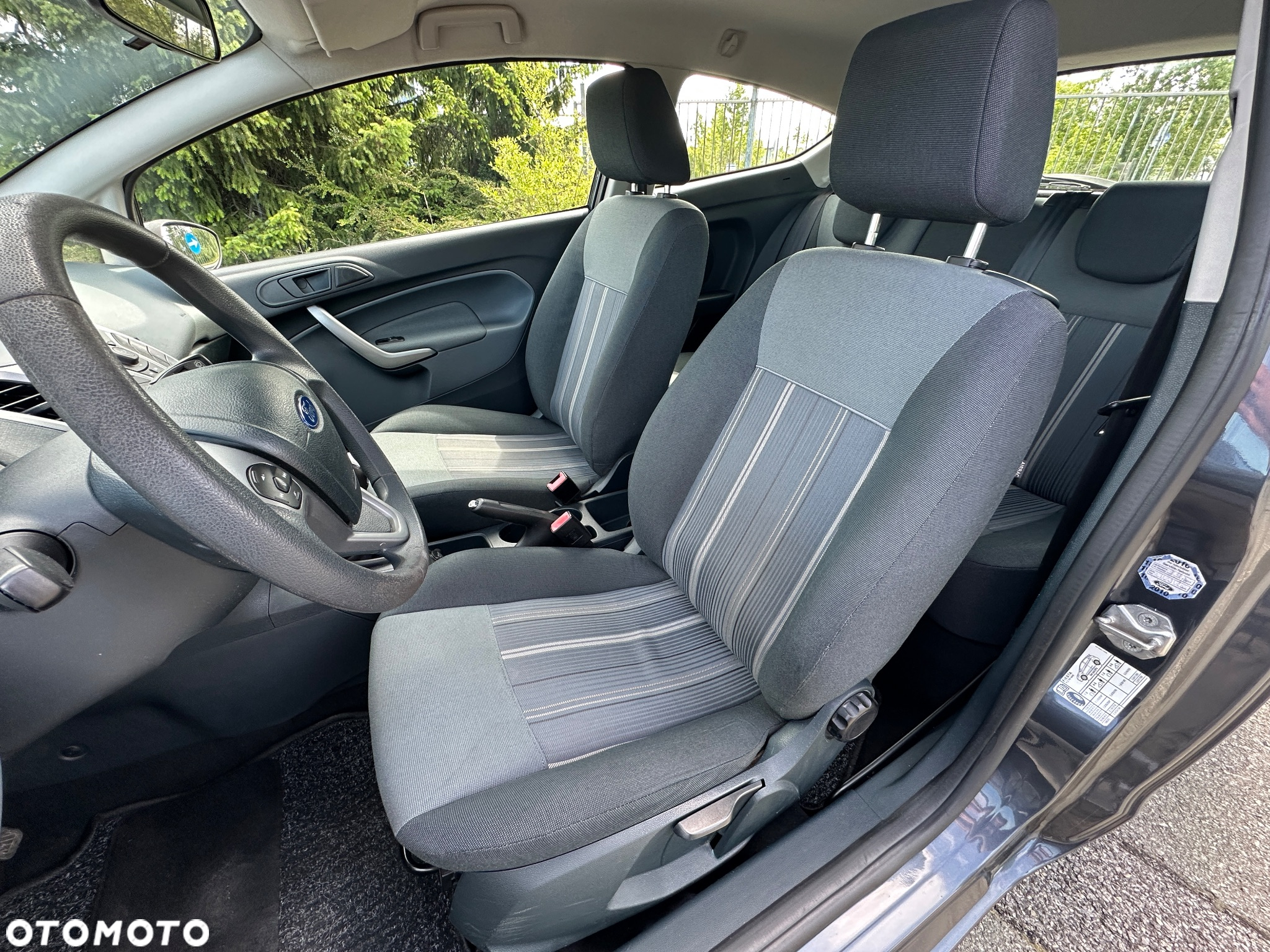 Ford Fiesta 1.25 Silver X (Ambiente) - 15