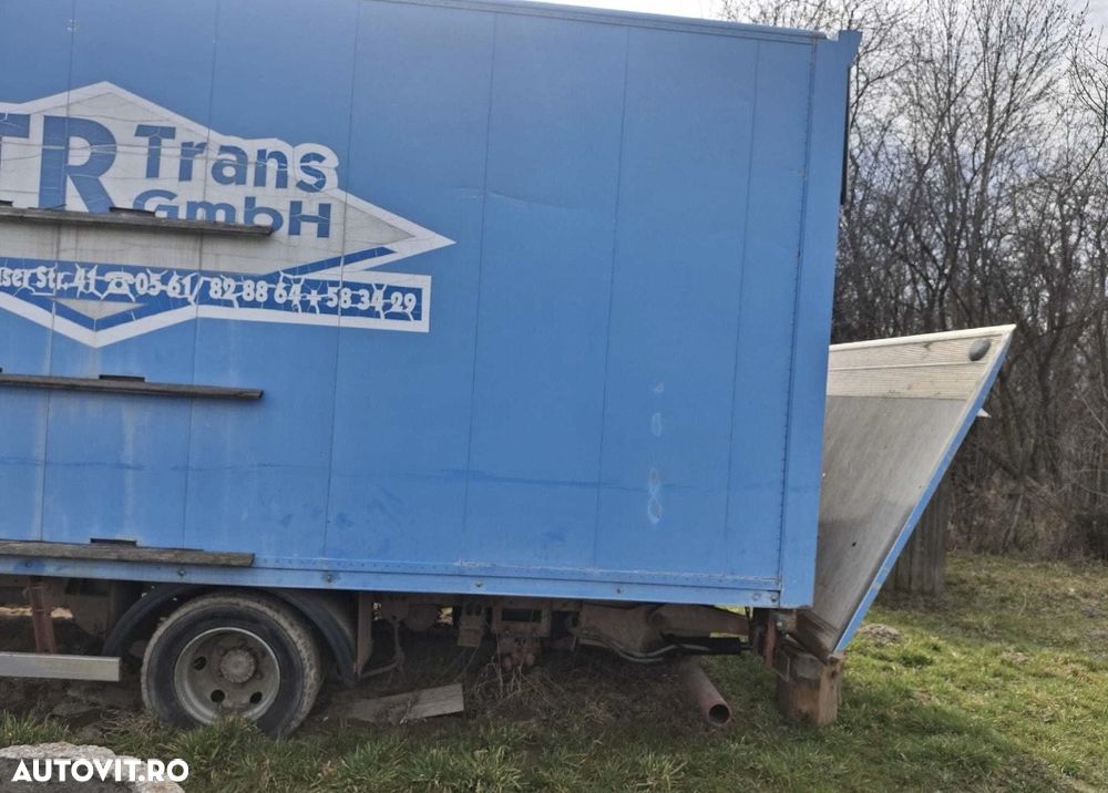 Iveco Eurocargo Tector - 2