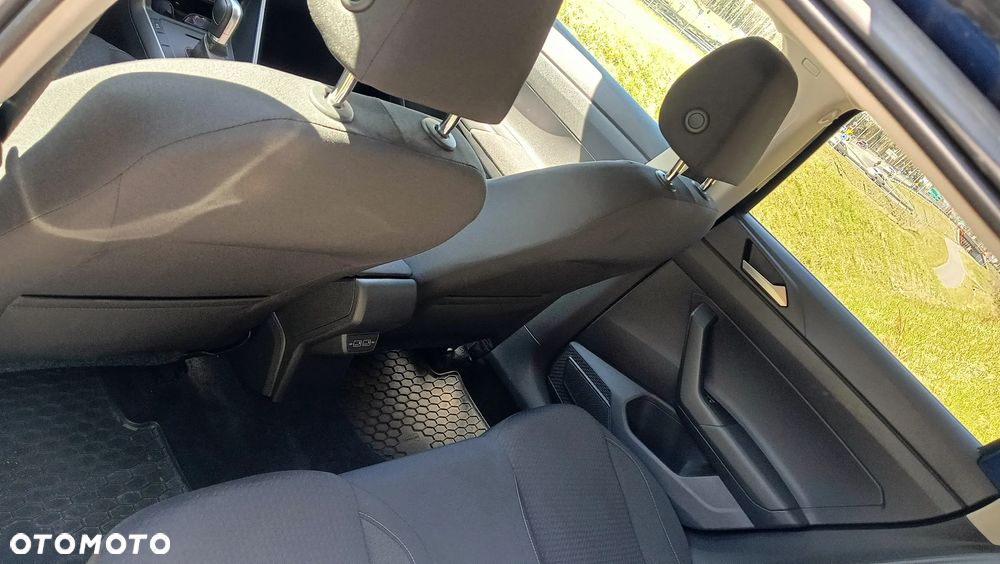Volkswagen Polo 1.0 TSI Comfortline DSG - 5