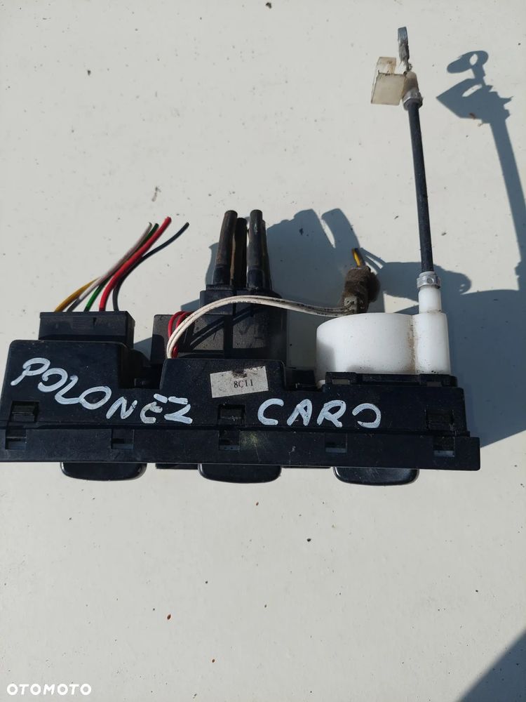 POLONEZ CARO panel nawiewu - 2