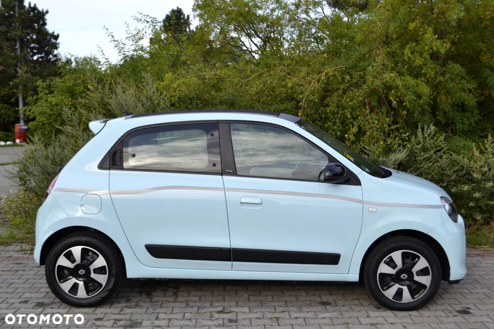 Renault Twingo SCe 70 Life EU6 - 10