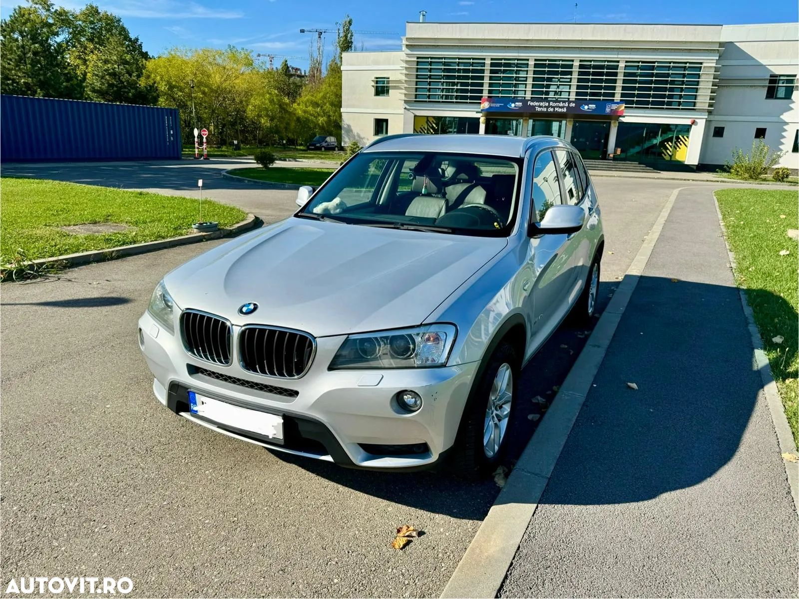 BMW X3 xDrive2.0d - 1