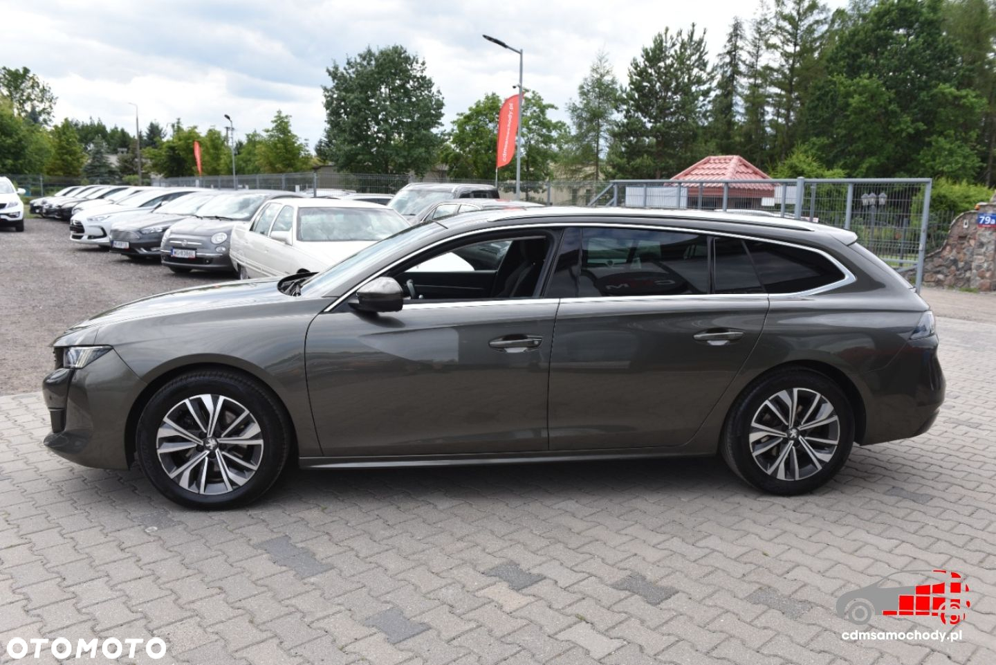 Peugeot 508 - 8