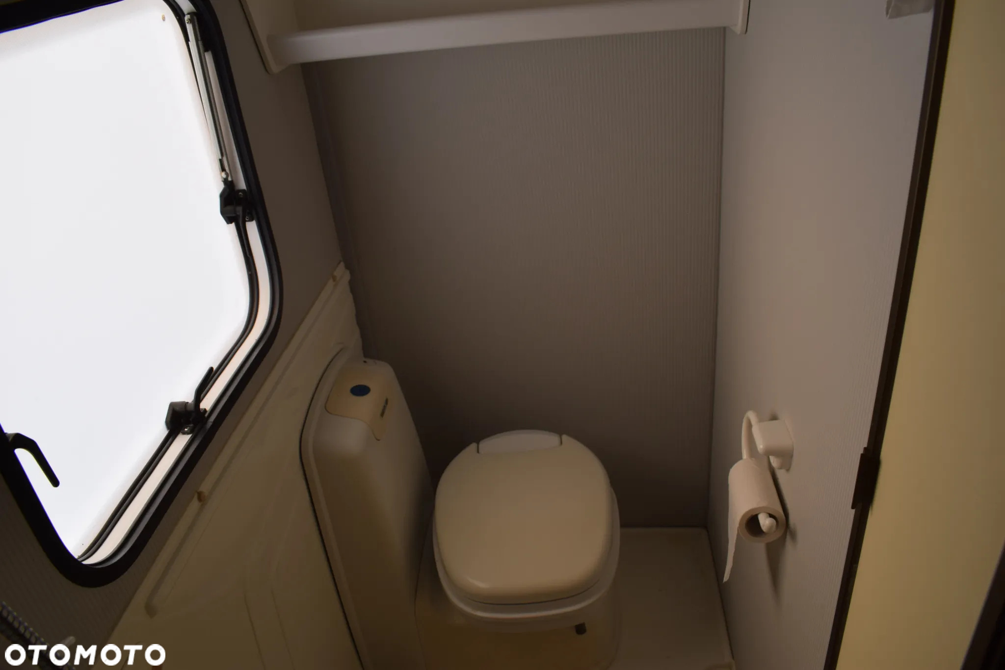 KNAUS ASUR 500 - 8