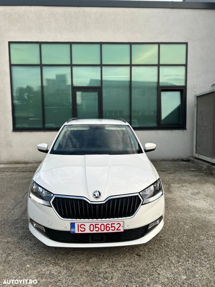 Skoda Fabia 1.0 TSI 95 CP Style - 1