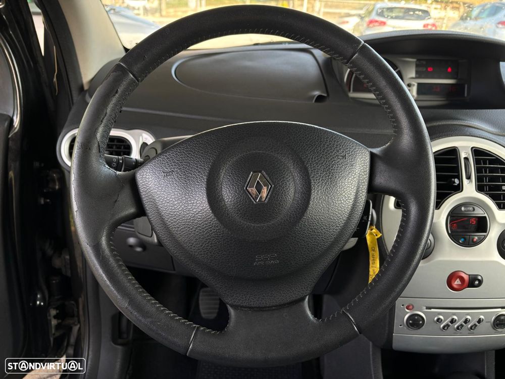 Renault Modus 1.5 dCi Dynamique S - 11