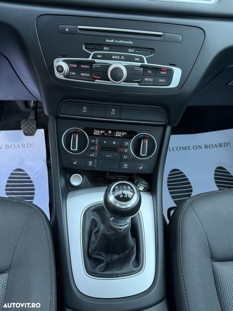 Audi Q3 2.0 TDI Quattro Sport - 30