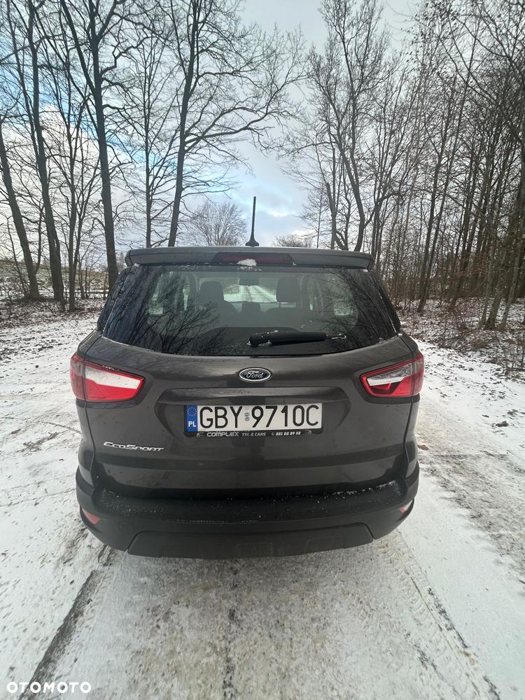 Ford EcoSport 1.0 EcoBoost COOL&CONNECT - 6