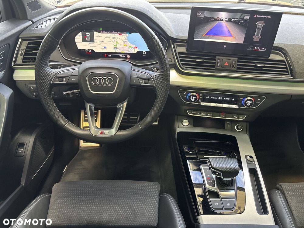 Audi Q5 40 TDI mHEV Quattro S Line S tronic - 11