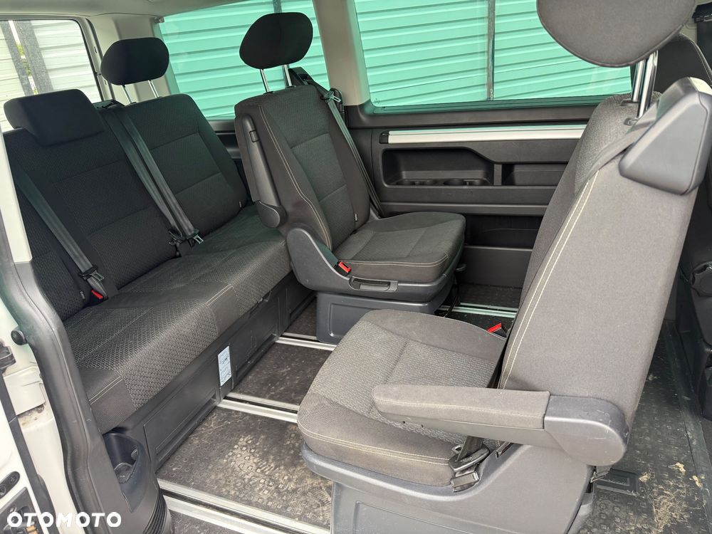 Volkswagen Multivan 2.0 TDI L1 Business DSG - 5