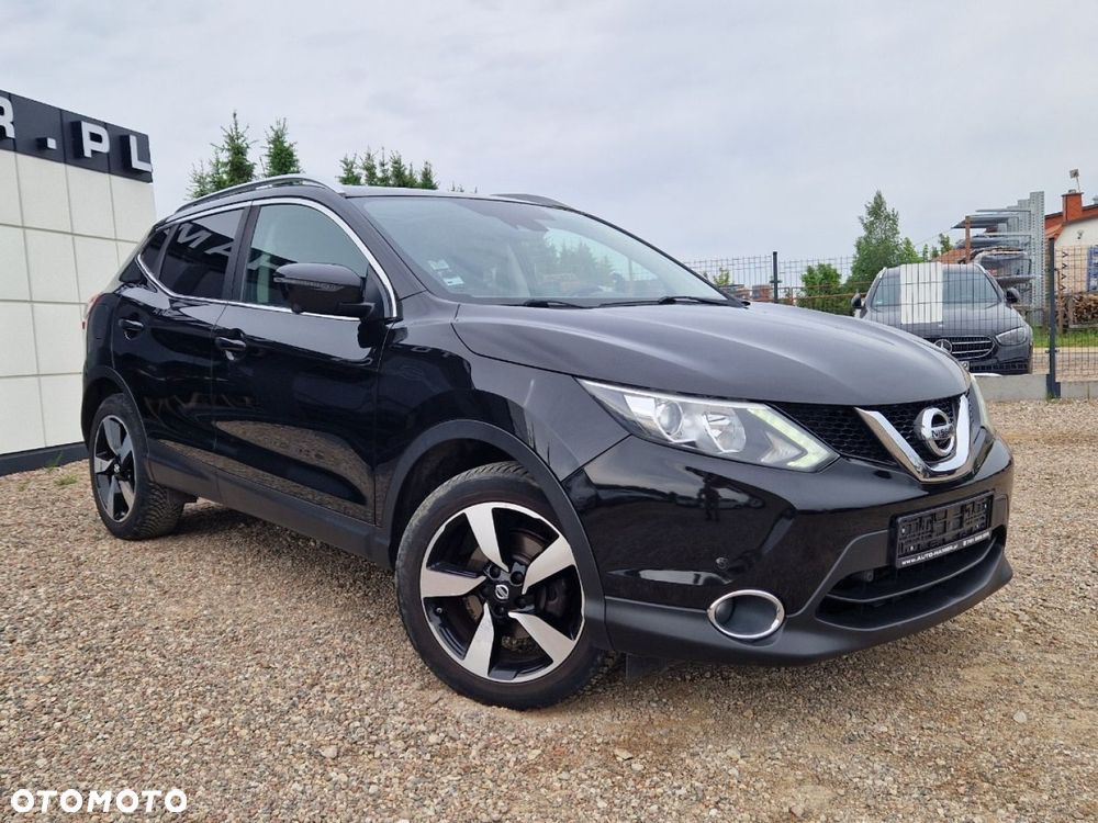 Nissan Qashqai 1.5 dCi Tekna - 29