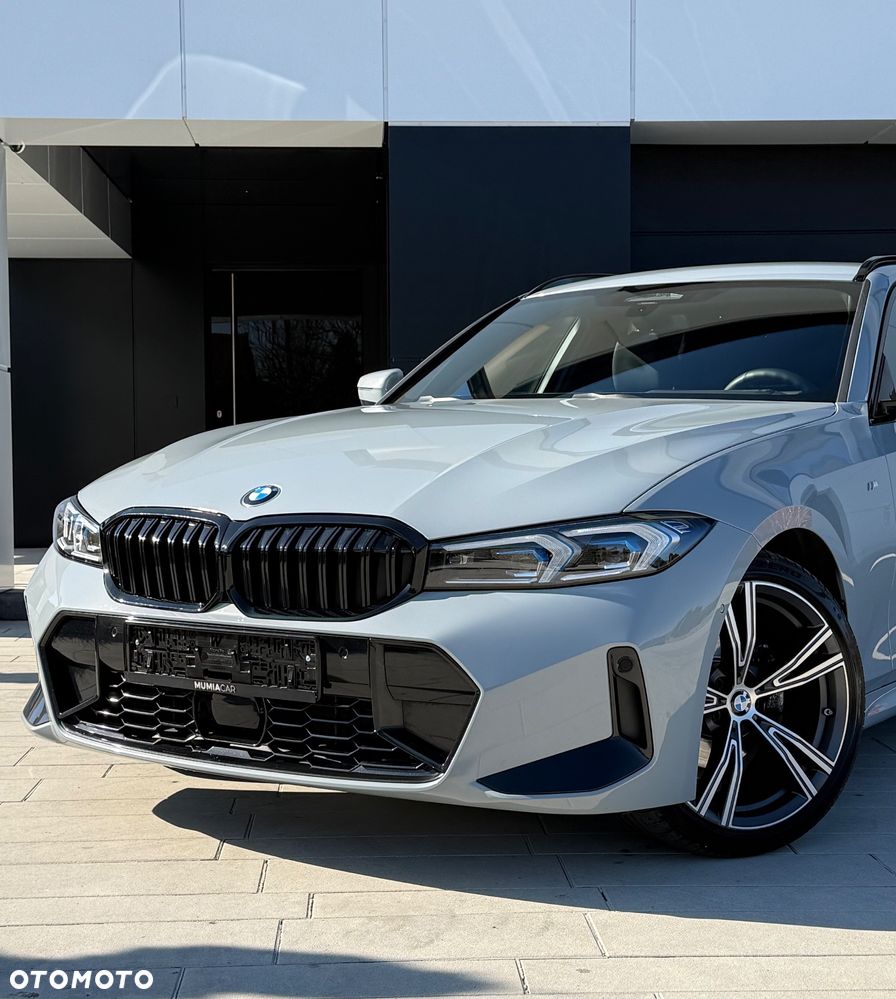 BMW Seria 3 320d xDrive M Sport Shadow - 21