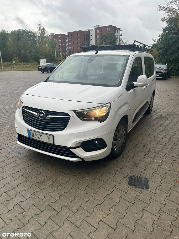 Opel Combo XL 1.2 Turbo Enjoy S&S - 1
