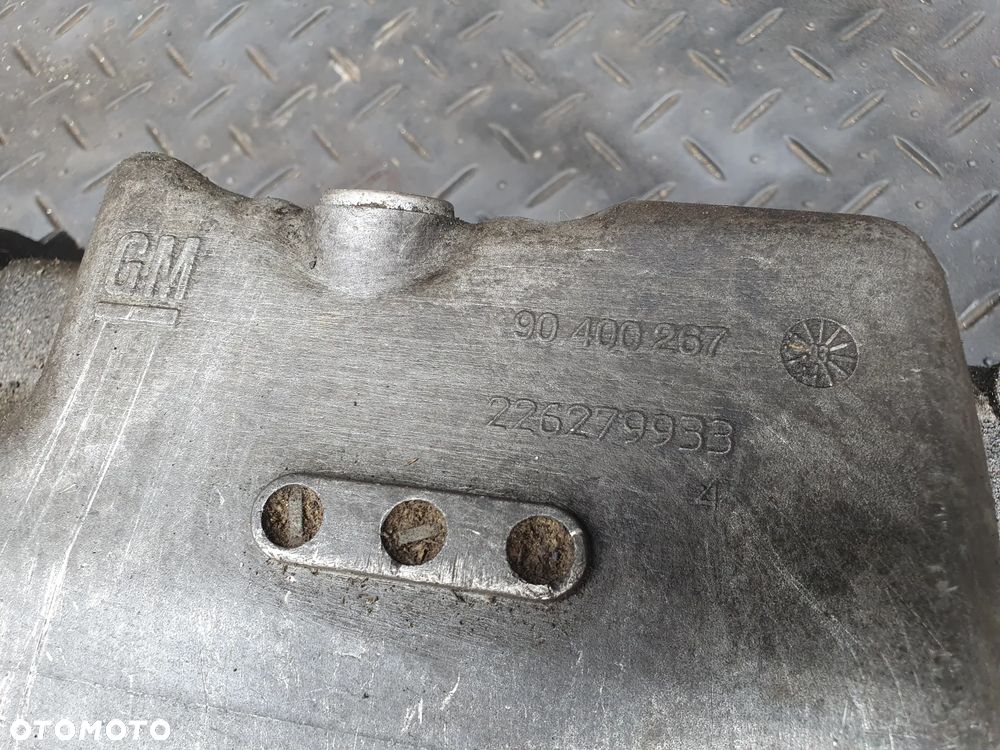 MISKA OLEJOWA 226279933 OPEL ASTRA H SIGNUM 1.6 1.8 B - 3