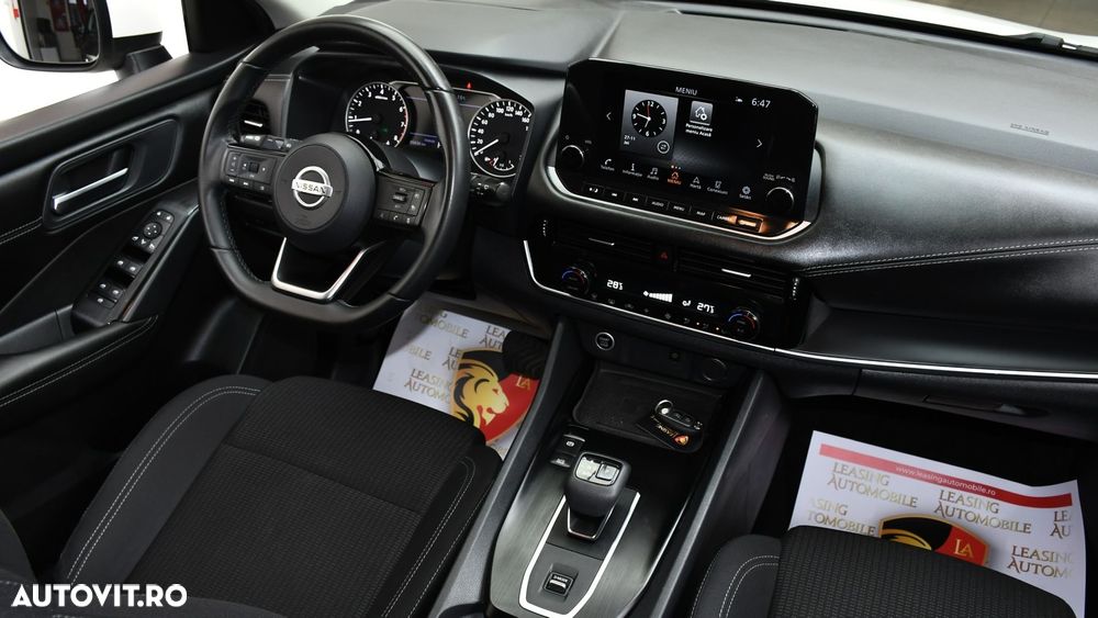 Nissan Qashqai 1.3 DIG-T MHEV Xtronic Acenta - 11
