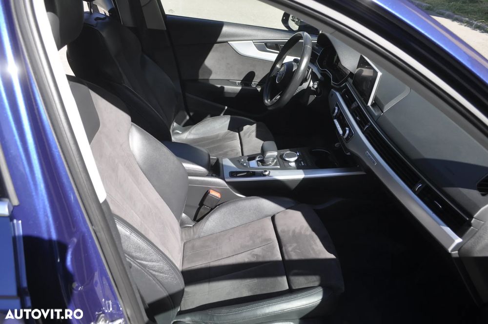 Audi A4 Avant 2.0 TDI S tronic quattro sport - 15