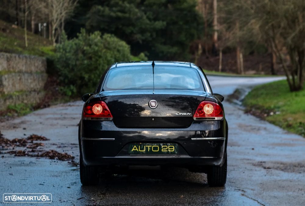 Fiat Linea 1.3 M-Jet Emotion - 2