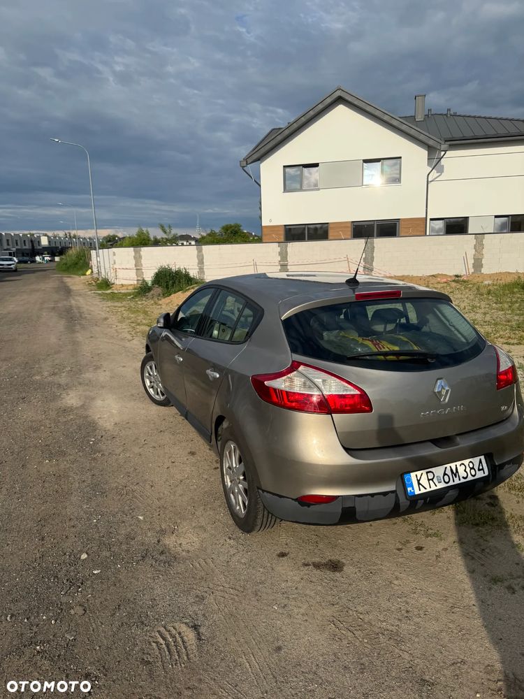 Renault Megane 1.4 16V TCE Exception - 7