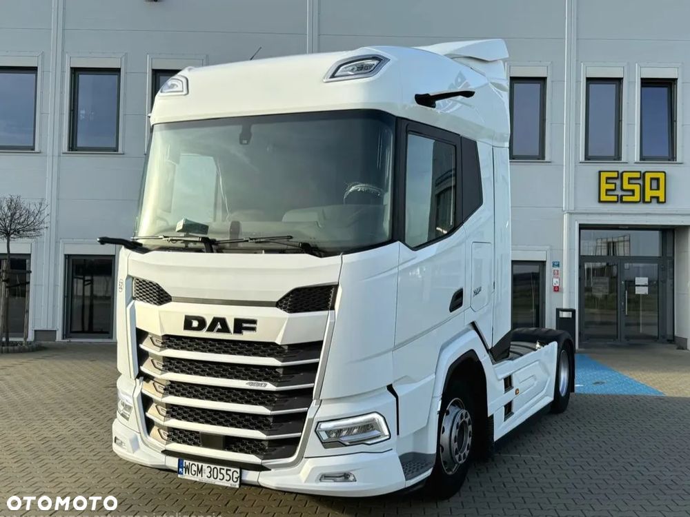 DAF XF XFn 480 FT