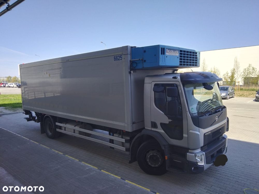 Volvo FE320 - 3