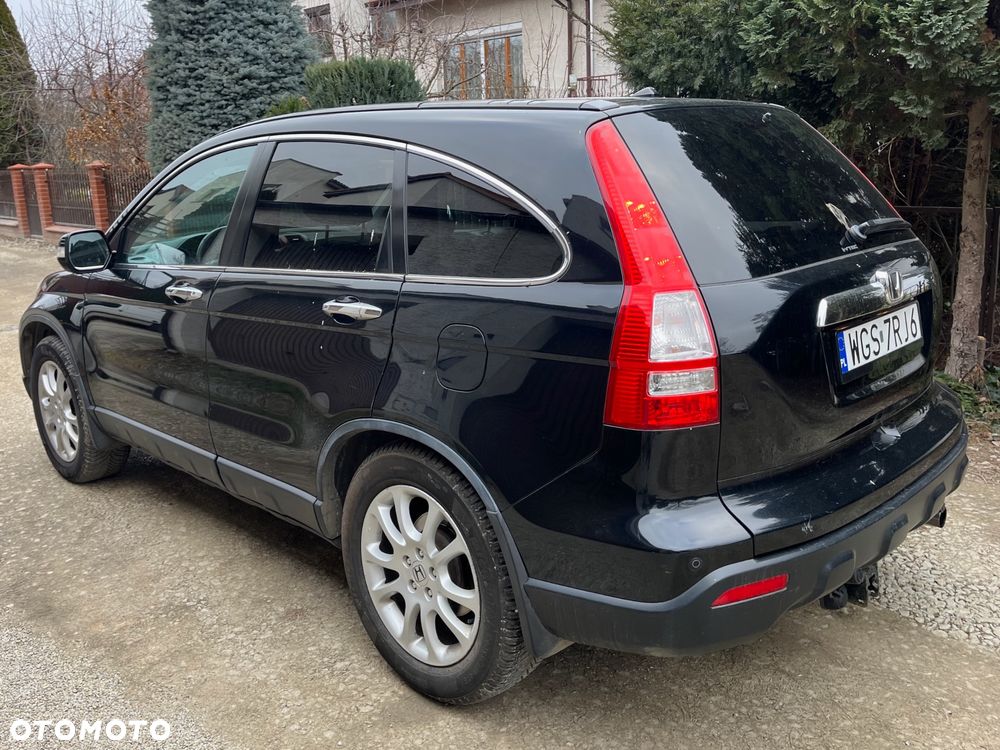 Honda CR-V 2.0 Executive NAVI - 6