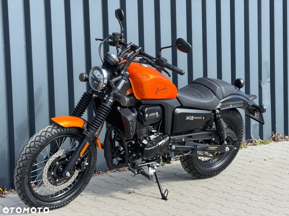 Junak M18 - 22