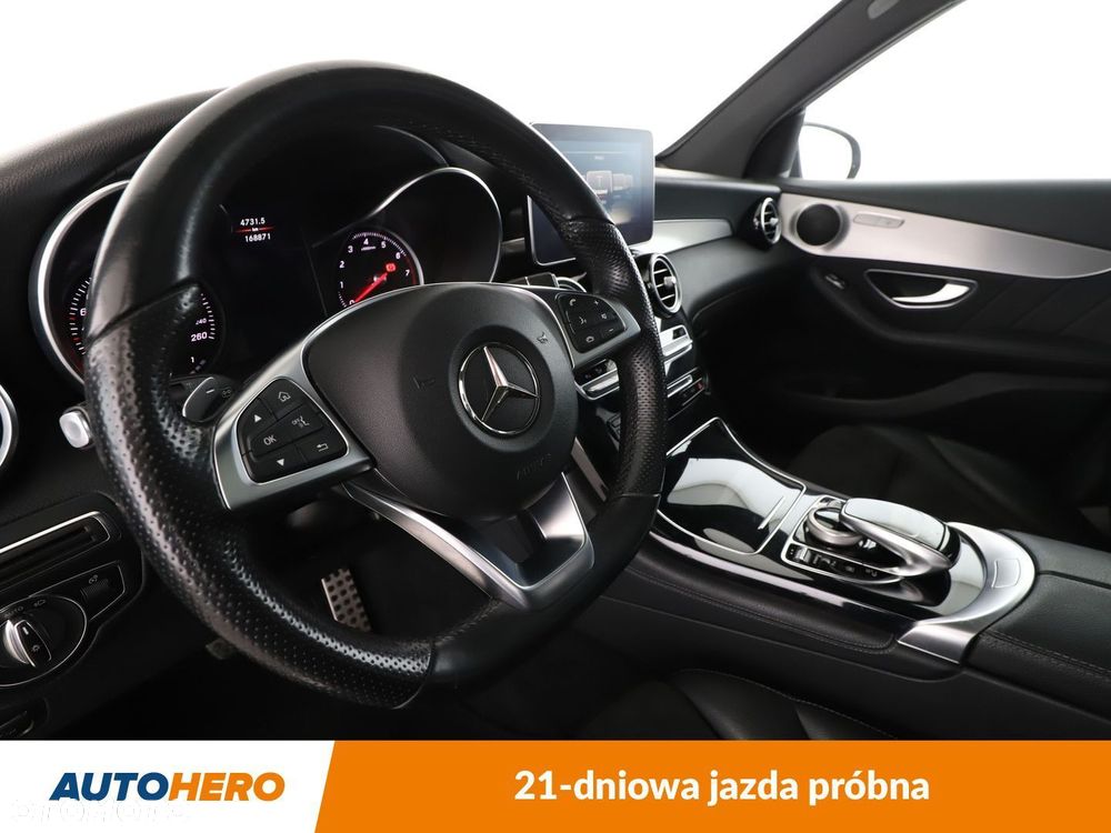 Mercedes-Benz GLC 350 e 4-Matic - 12