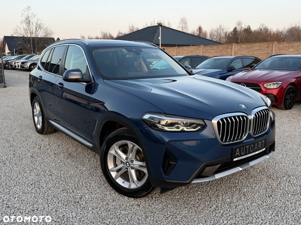 BMW X3 - 25