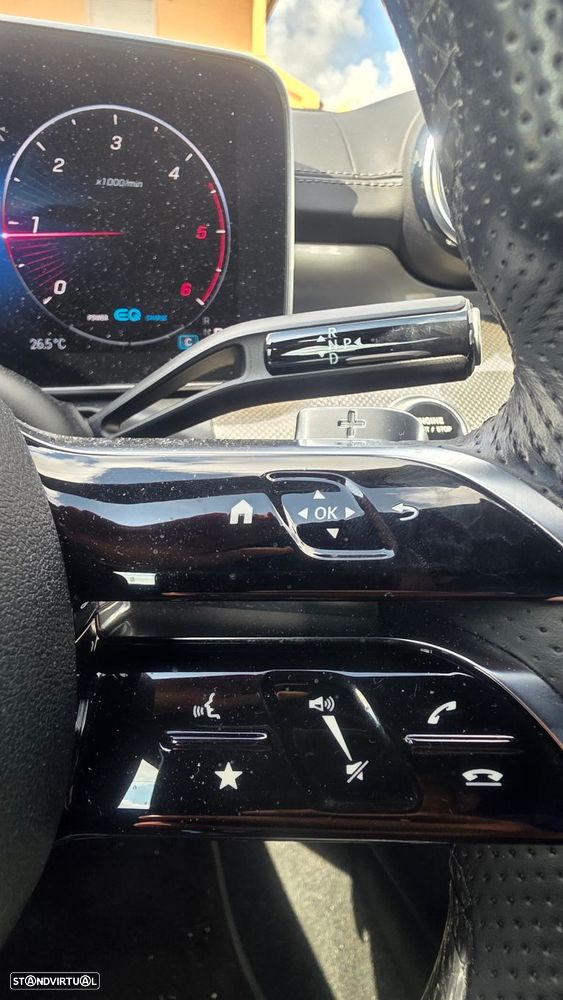 Mercedes-Benz C 220 d AMG Line - 18