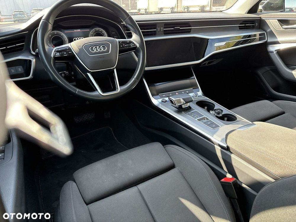Audi A6 Avant - 13