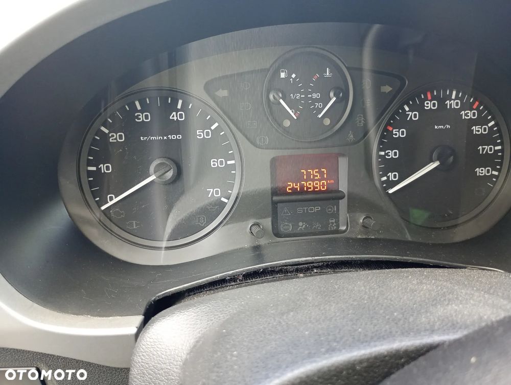 Citroën Berlingo 1.6 HDi XTR - 8
