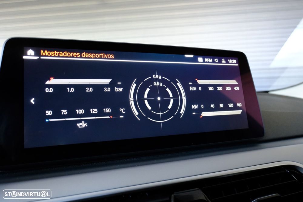 BMW 520 d Auto - 30