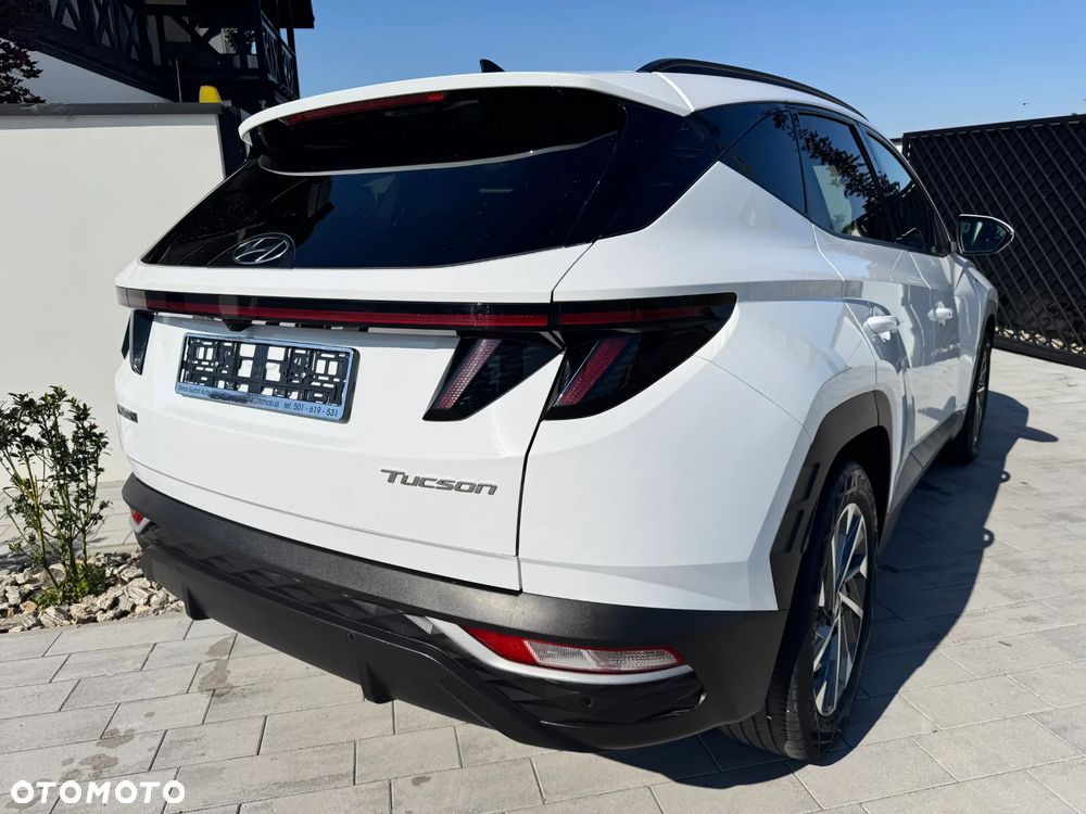 Hyundai Tucson 1.6 T-GDi 2WD DCT Prime - 9