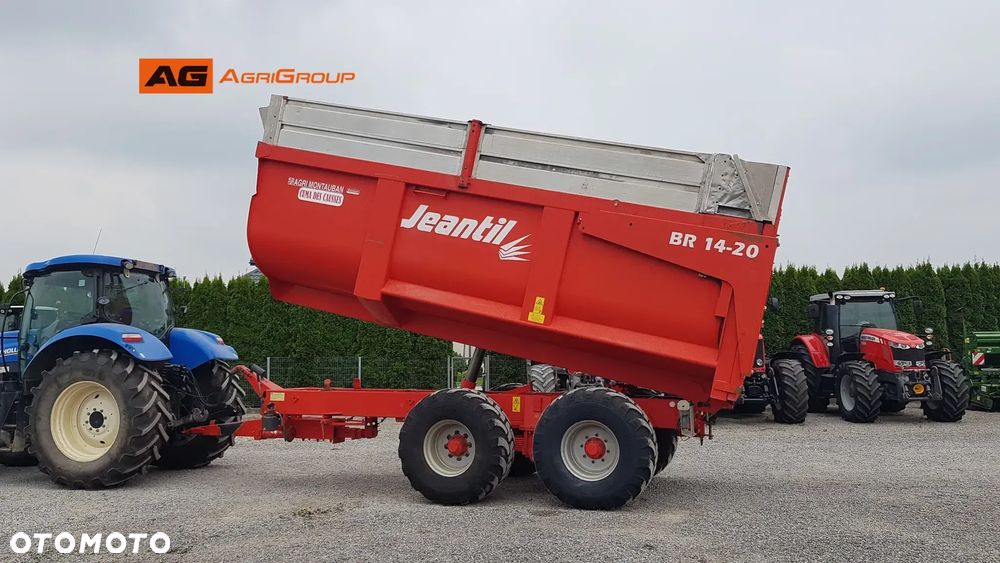 Inny Jeantil BR 14-20 2018R - 24