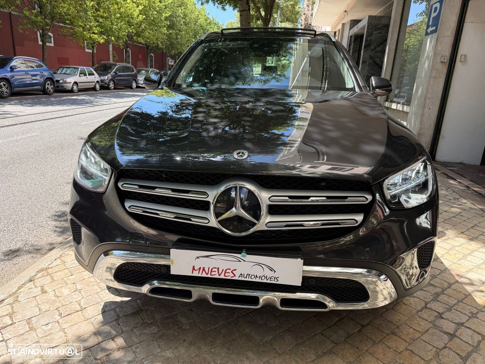 Mercedes-Benz GLC 300 de 4Matic 9G-TRONIC - 12