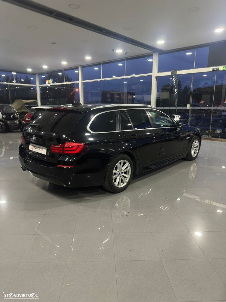 BMW 520 d Sport-Aut. - 5