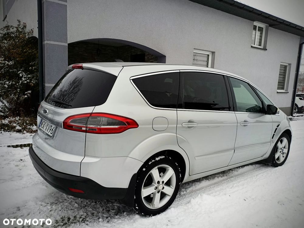 Ford S-Max 2.0 TDCi DPF Titanium - 4