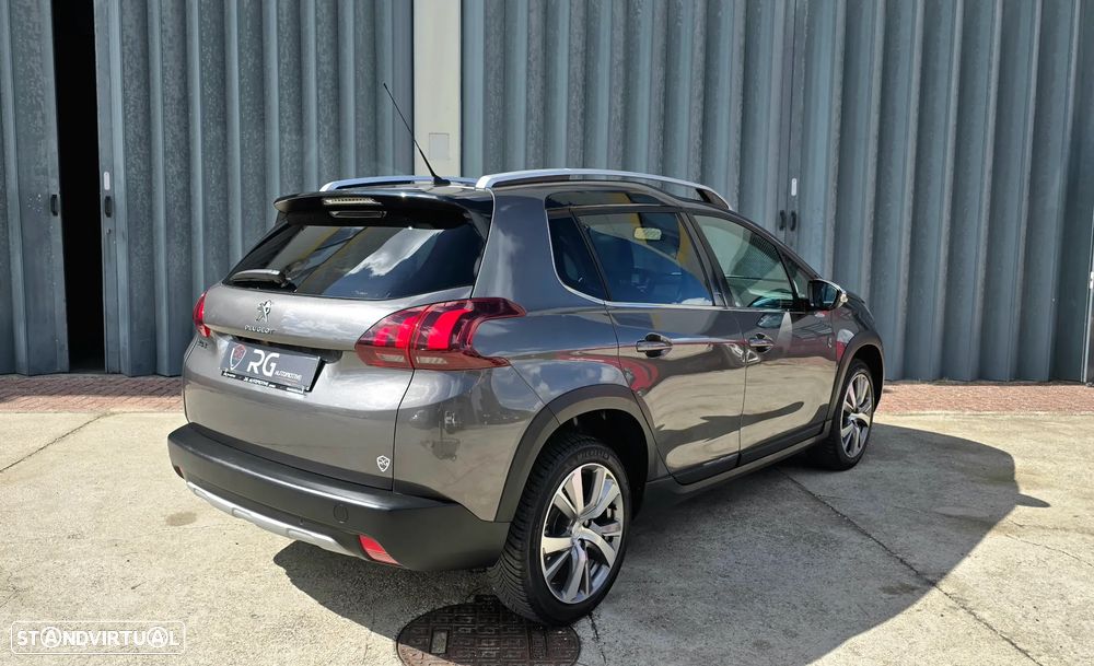 Peugeot 2008 PureTech 110 Stop&Start Crossway - 6