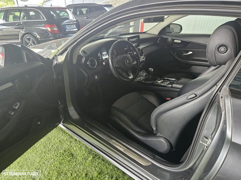 Mercedes-Benz C 220 d - 11