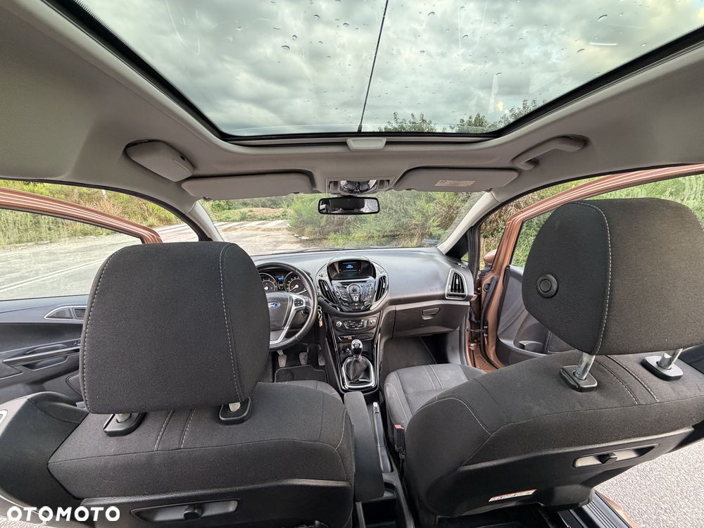 Ford B-MAX 1.4 Titanium - 5