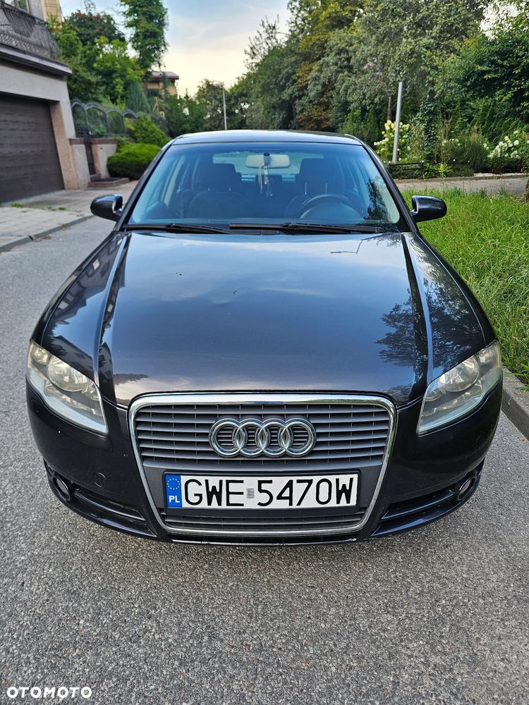 Audi A4 Limousine 1.9 TDI - 2