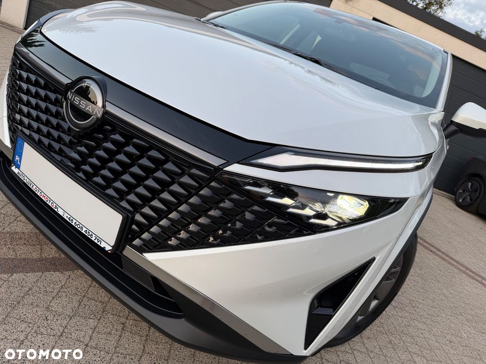 Nissan Qashqai 1.3 DIG-T MHEV Xtronic Acenta - 1