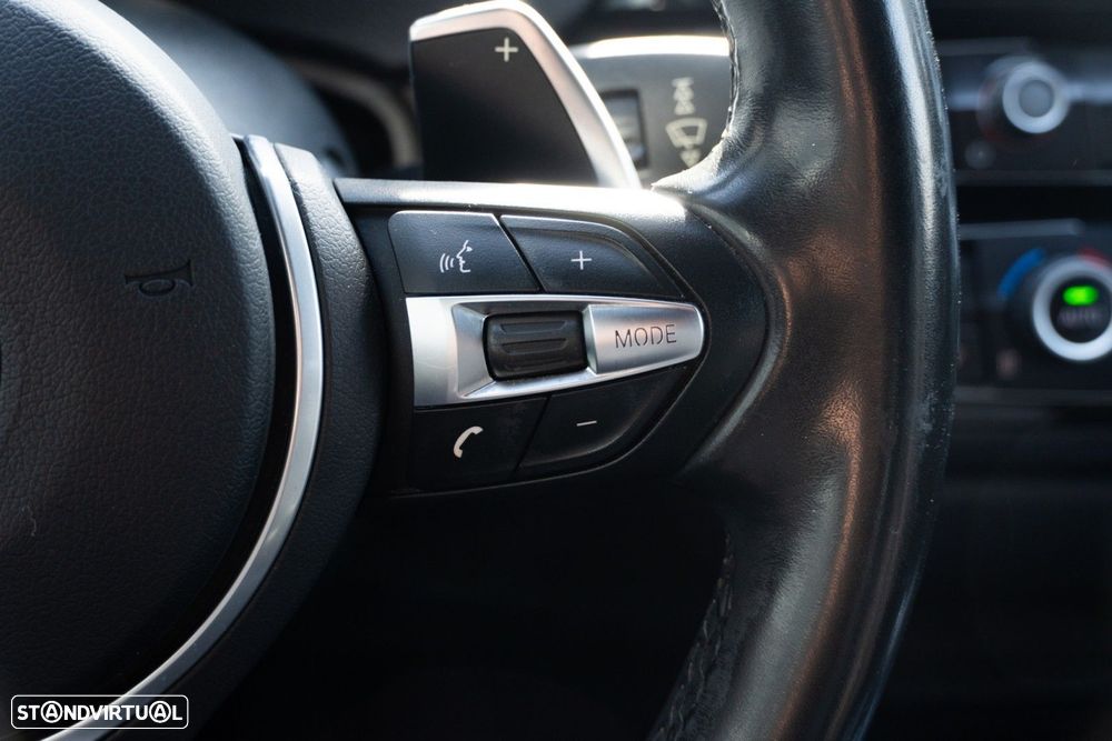 BMW 420 Gran Coupé d Pack M Auto - 15