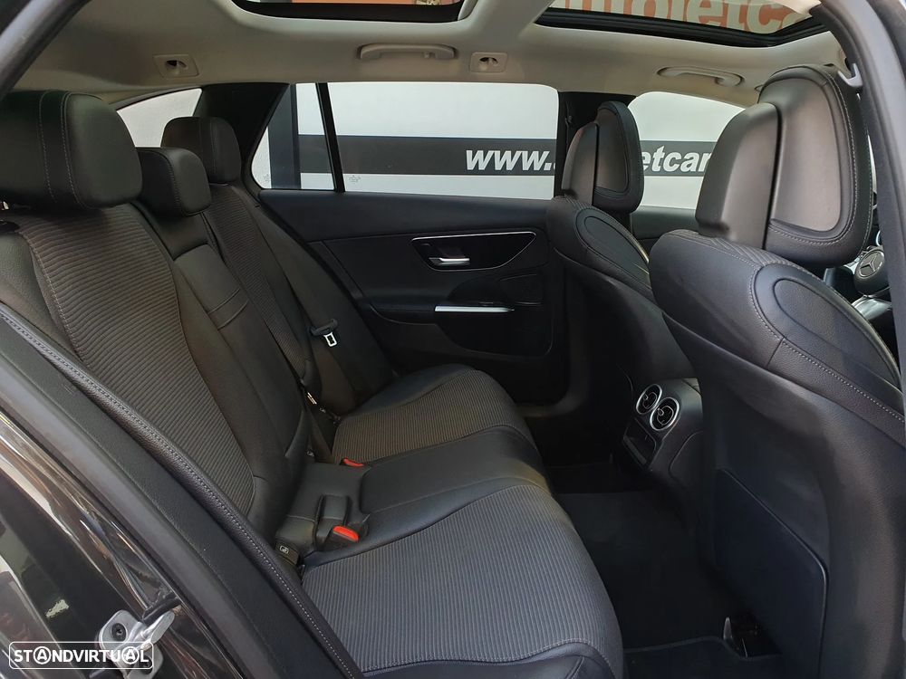 Mercedes-Benz C 300 de T 9G-TRONIC Avantgarde - 5
