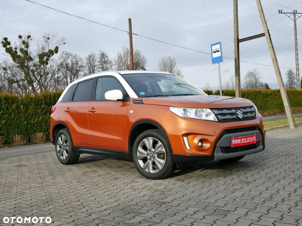Suzuki Vitara 1.6 (4x4) Allgrip Comfort - 10