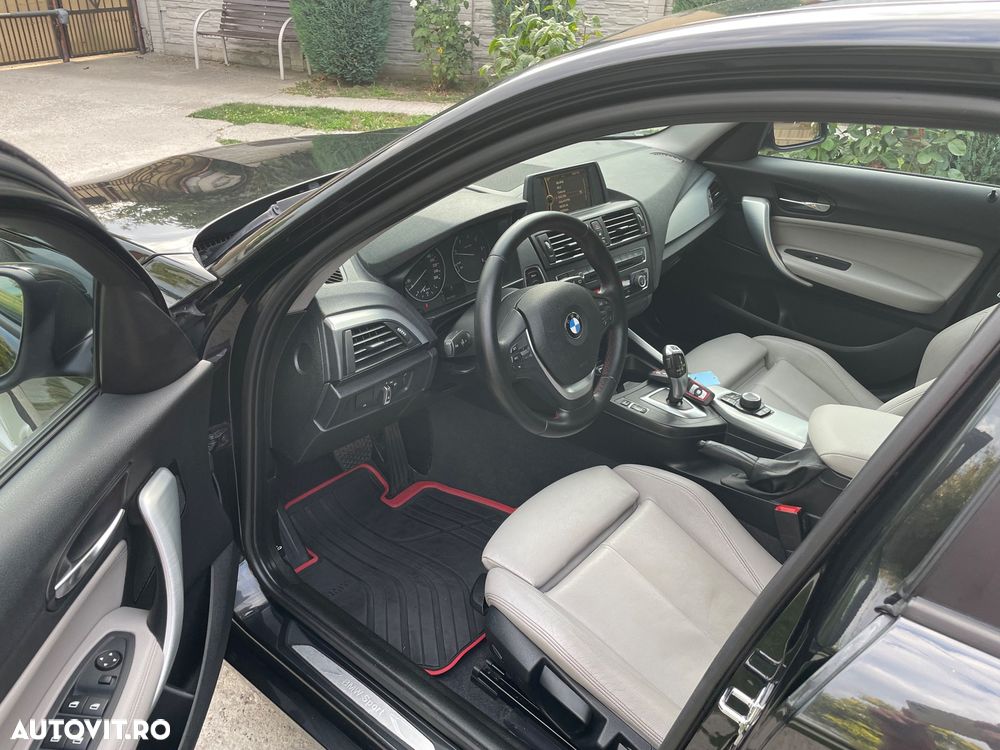 BMW Seria 1 - 20